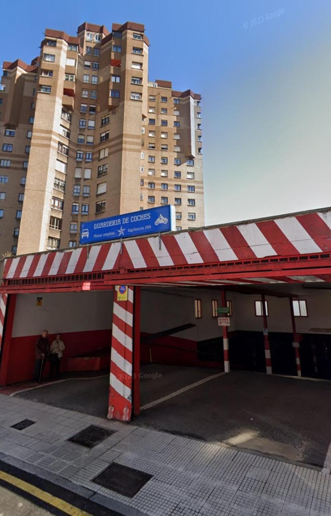 La Estrella Vut4497As Apartamento Gijón Exterior foto